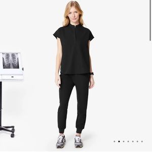 Figs Rafaela Scrub Top